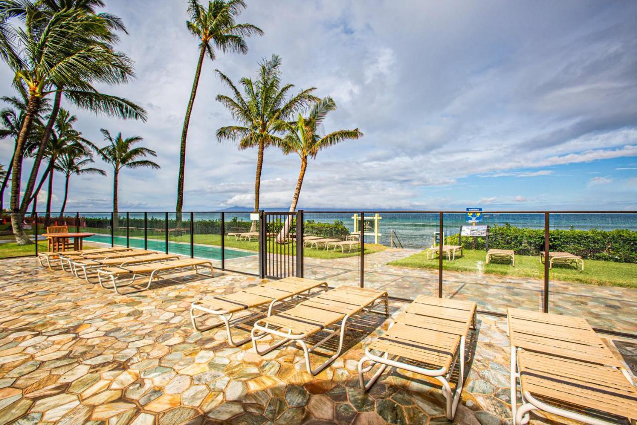 Mahana At Kaanapali Eksteriør billede