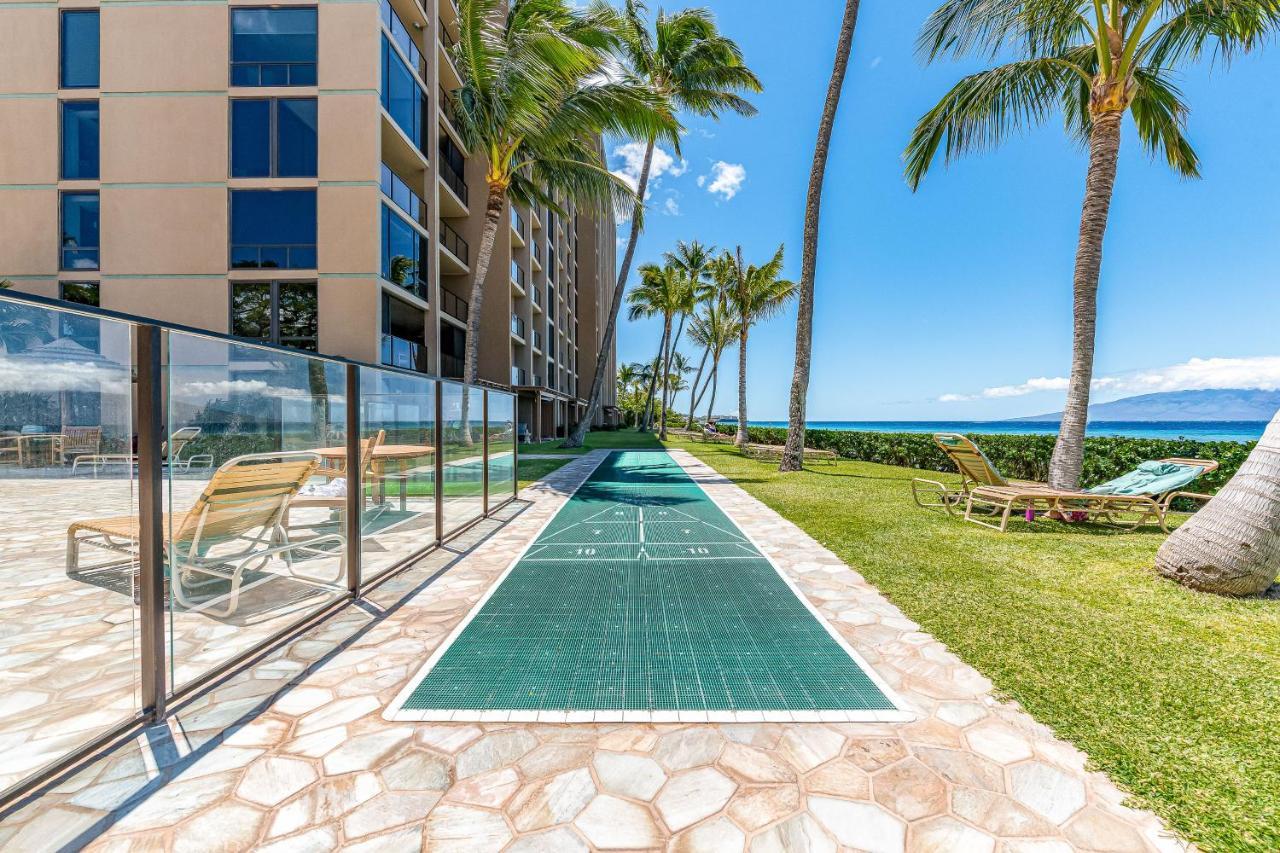 Mahana At Kaanapali Eksteriør billede