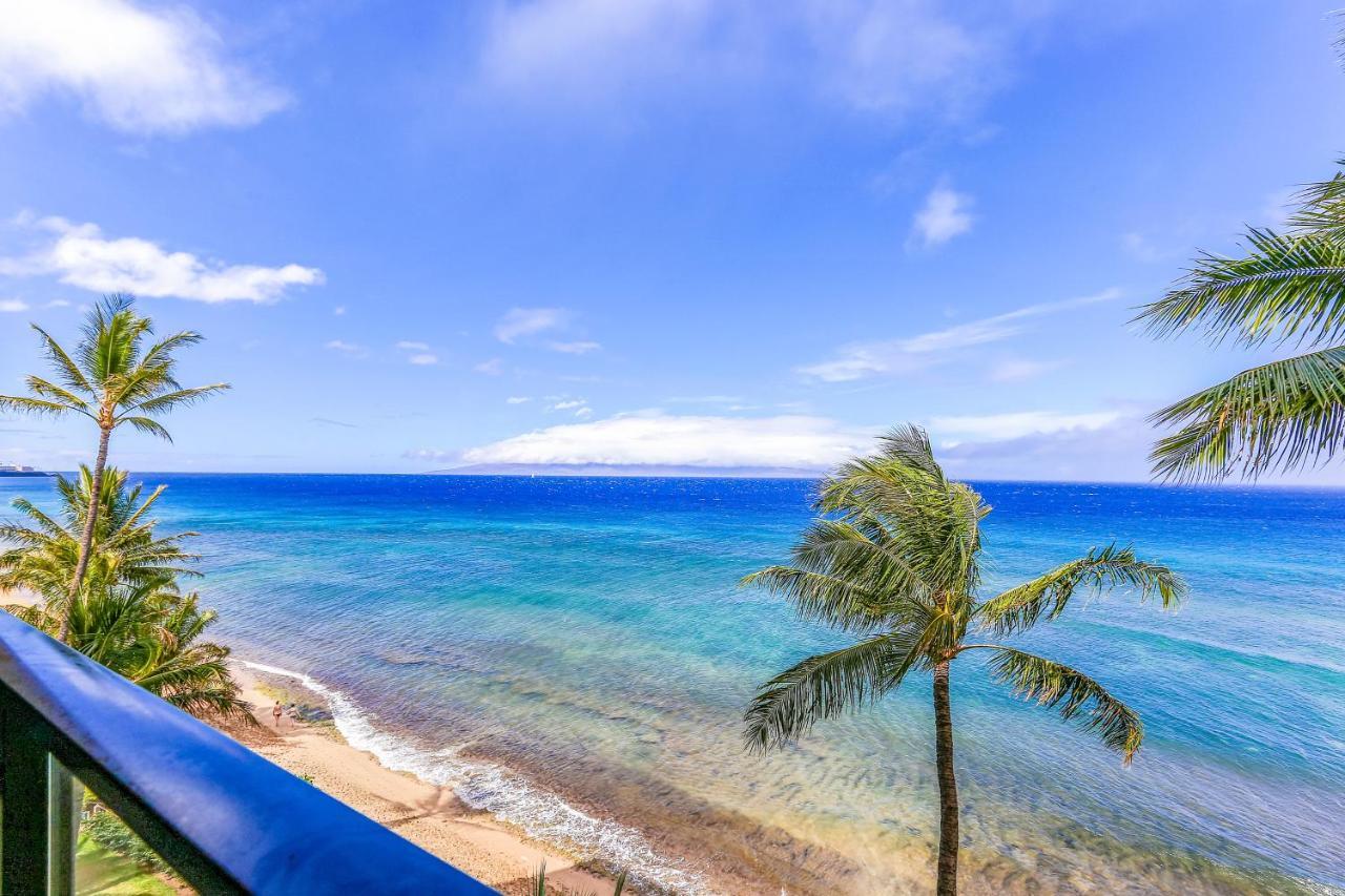 Mahana At Kaanapali Eksteriør billede