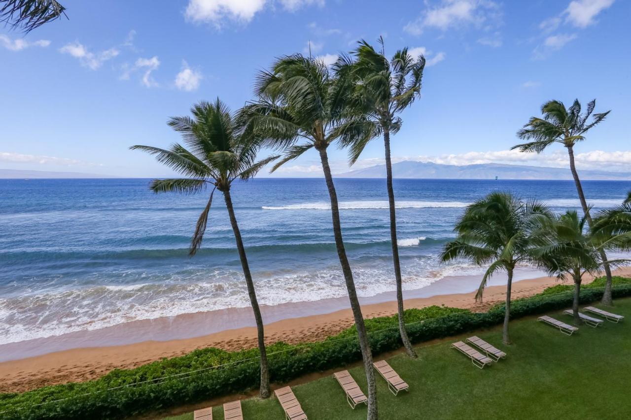 Mahana At Kaanapali Eksteriør billede