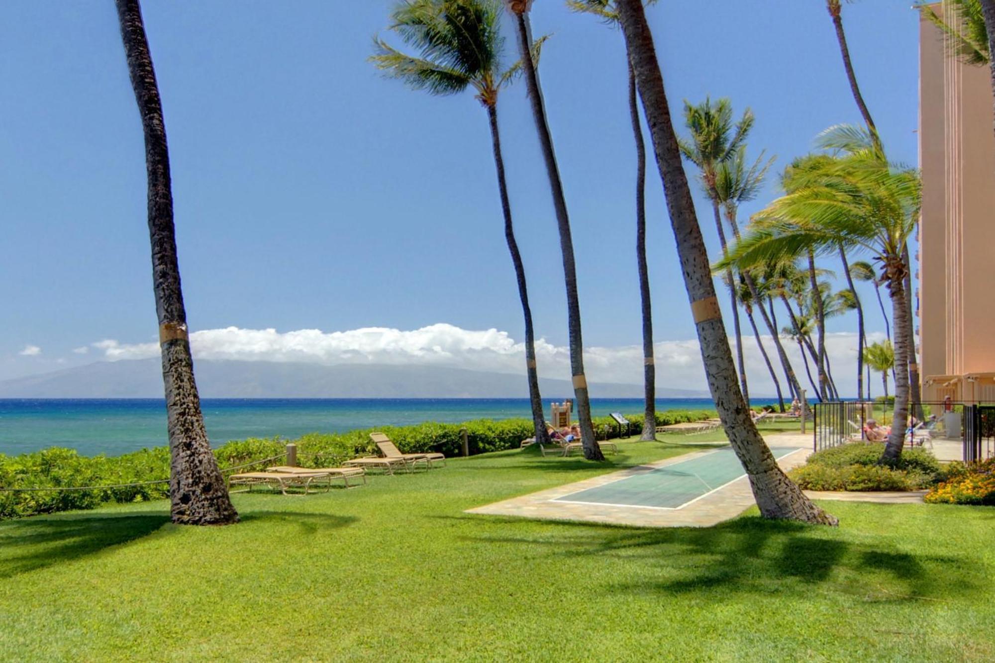 Mahana At Kaanapali Værelse billede